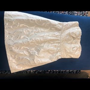 Gorgeous strapless dress